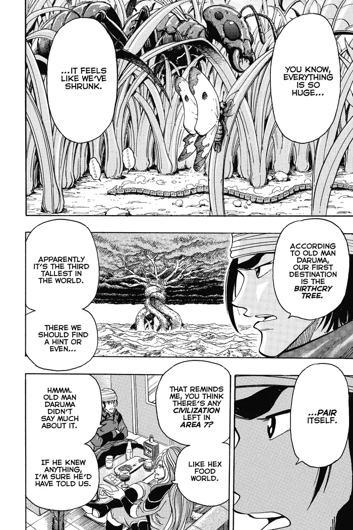 Toriko Chapter 296 image 12_optimized